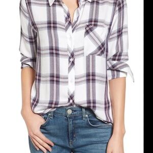 Rails Hunter Plaid Shirt